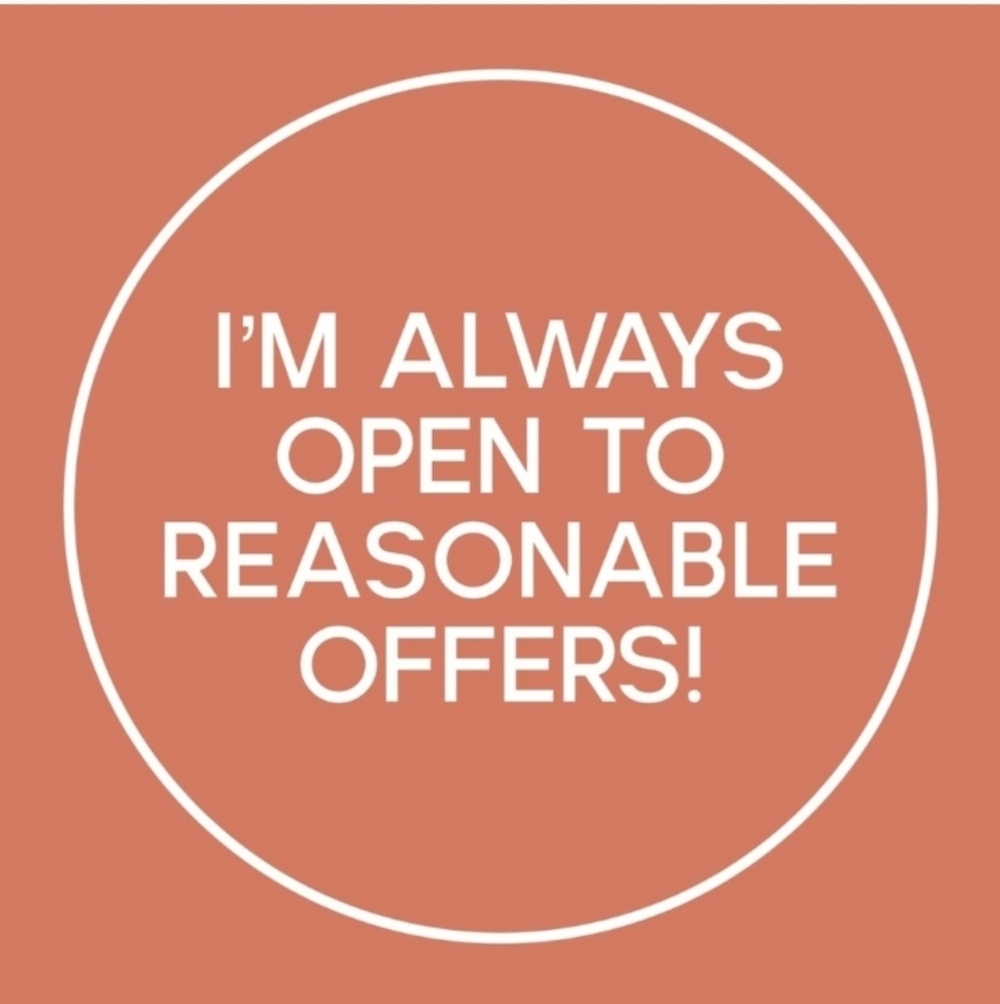 Vintage Red Rectangular Single Cuff Link - image 6